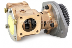 Raw Water Pump For Cummins 6CTA